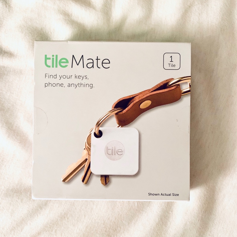 Brand New Tile Mate